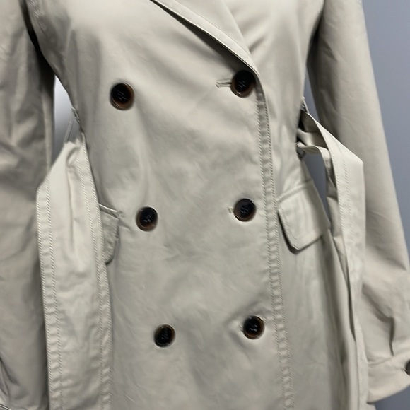 Women’s Jacob Trench Coat - Small - Picture 3 of 9